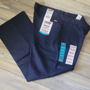 Dickies Dark Blue Flex Work Pants